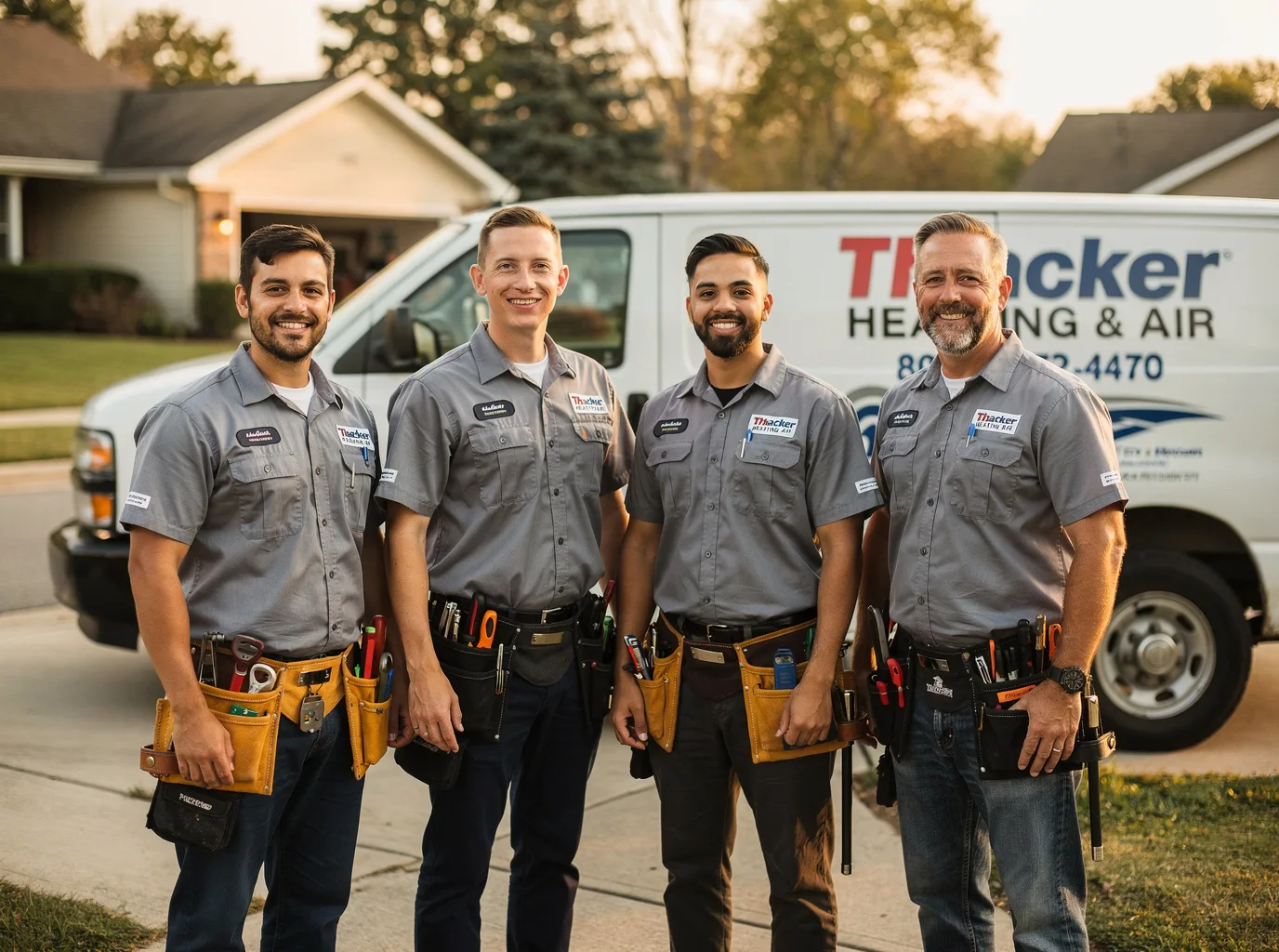 Ac Repair company in Leoma, TN