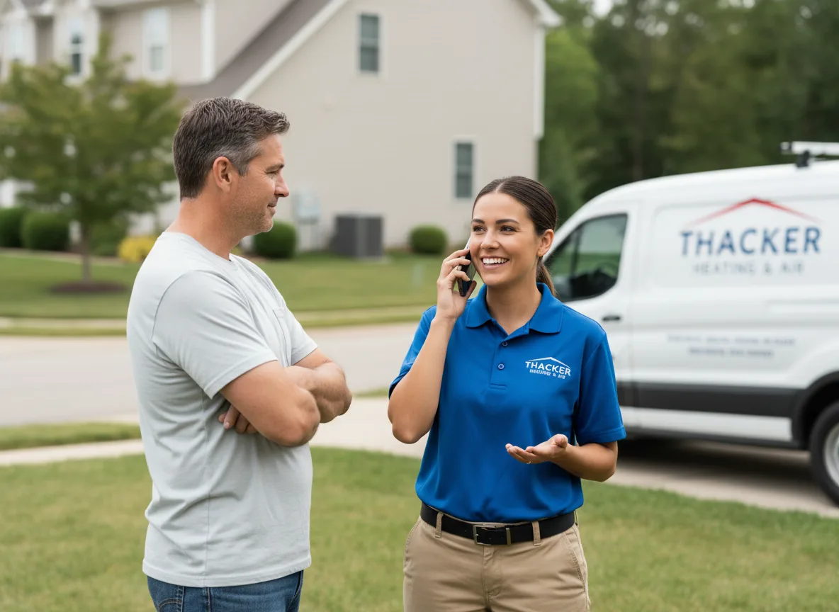 Ac Repair Leoma, TN FAQs